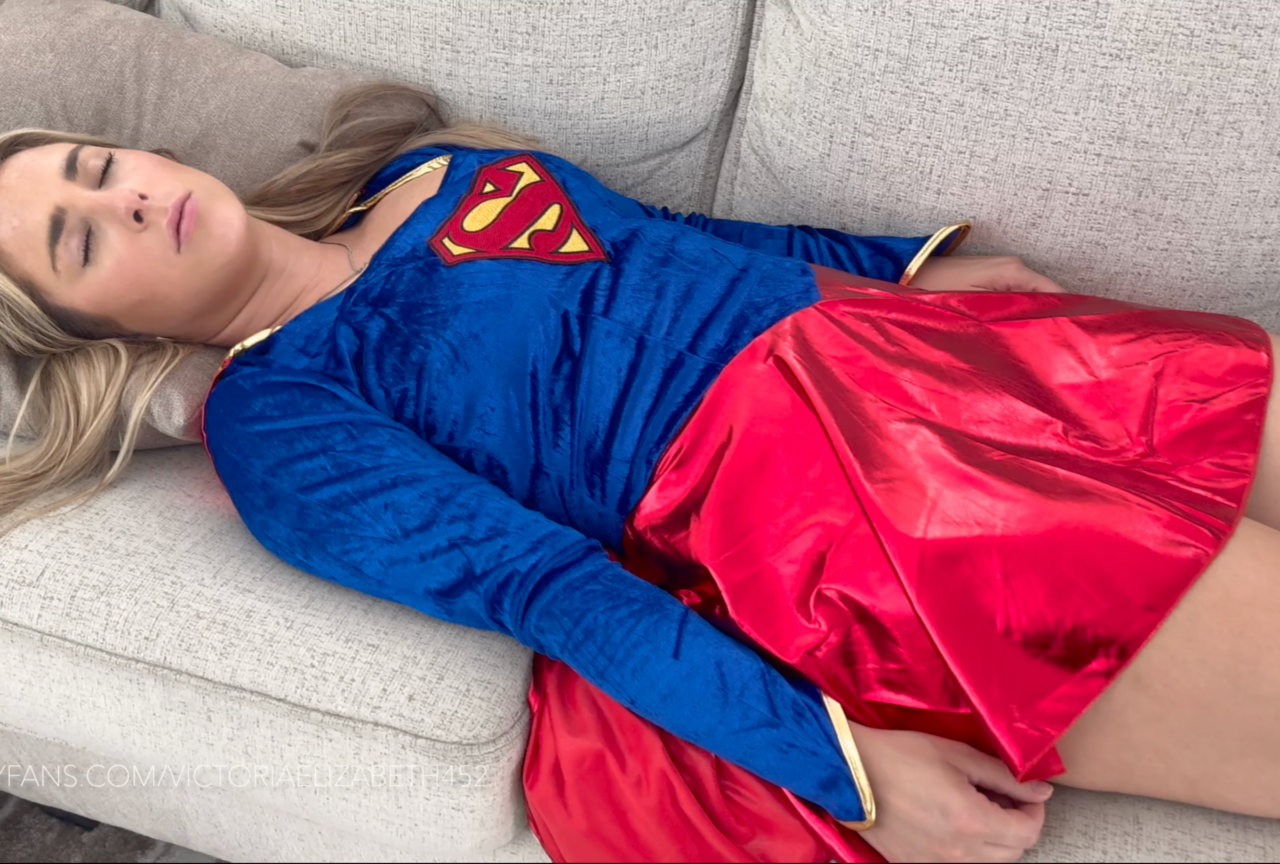 Super Girl & The Stone